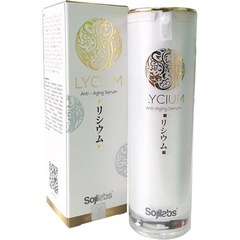 lycium serum